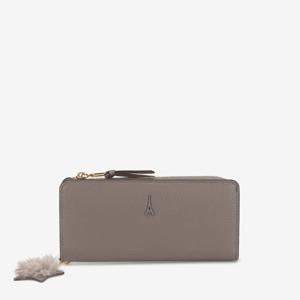 ELEGANCE PARIS 스텔라 소가죽 장지갑 BNSW02AS