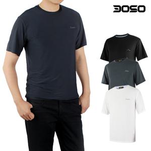 [삼공오공]남성 냉감 이너웨어 반팔 라운드티셔츠/VMDE