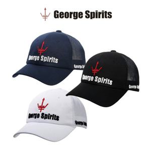 조지스피리츠 남성 메쉬 반망사 골프모자 (GS-6P001)