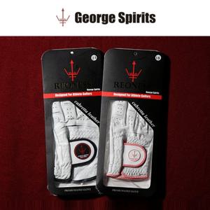 조지스피리츠 남성/여성 최고급 천연양피 골프장갑