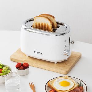 키친아트 스테인리스 레트로 2단 토스터기 KSJ-T560