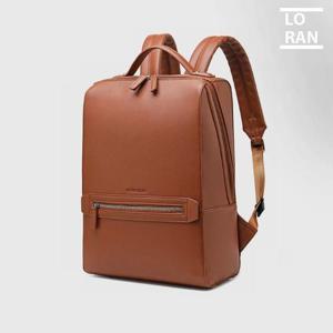 [디자이어로즈][로런] 대학생 캐주얼백팩 가죽백팩 노트북백팩 R