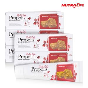 [뉴트라라이프]프로폴리스 치약 100g (프로폴리스 5%),5개