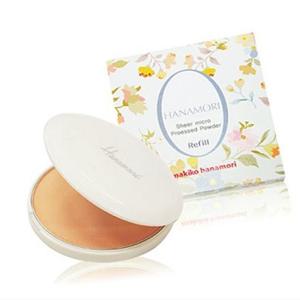 [하나모리 ]UV 쉬어마이크로 프레스트파우더리필(12g)