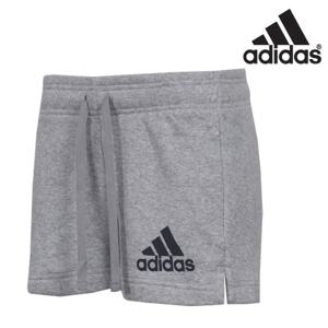 아디다스 여성 에센셜 솔리프 숏팬츠 반바지-S97162