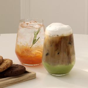 네이쳐리빙 오션 렉싱턴 하이볼 글라스2P