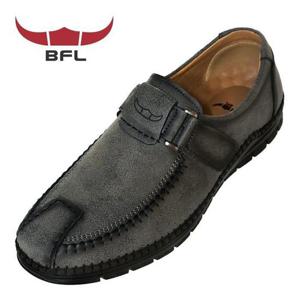 BFL 그레이 남성 캐주얼화 정장 로퍼 단화 구두 857
