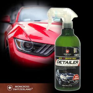 몽크로스 세라믹 유리막 코팅관리제 /유리막코팅제/발수코팅제