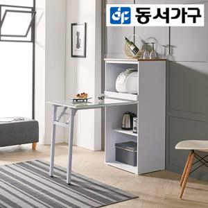 동서가구 레번 식탁 주방 렌지대 (중) DF917094