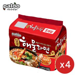 일품해물라면120gX20봉