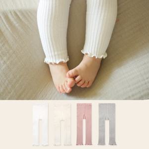 [하이베이비클럽]프릴무발 타이즈/무발타/아기타이즈/아동타이즈