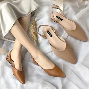 [미스터추] 슬링백 여성샌들 샌들 스트랩샌들 198