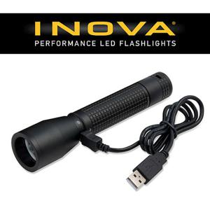 [이노바]이노바(Inova) T3R 충전식 후레쉬/234루멘