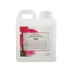 다오코리아 태국 아로마 마사지 오일 1L 로즈
