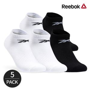 리복 남성 베이직 발등로고 스니커즈 5P_MX