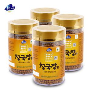 [영월농협] 동강마루 청국장환(250gx4병)