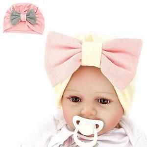 [아랑로랑][아랑로랑] 마카롱배색리본비니 아기모자 (3010979)