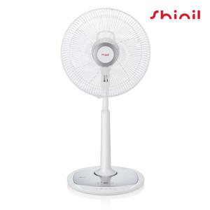 신일 SIF-14CRT 고급형 LED 리모컨 선풍기 35cm 8시간 차일드락