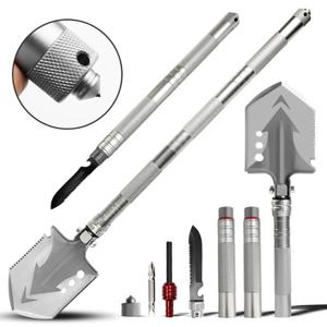 조립식 야전삽 캠핑삽 캠핑용 야삽 멀티툴 캠핑용품