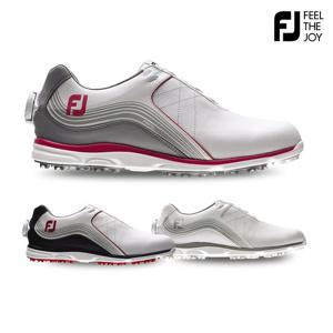 [풋조이정품] PRO SL 프로SL 2 보아 스파이크리스 여성 골프화