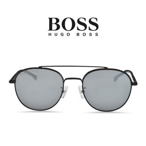 휴고 보스 남성 미러 선글라스 사필로 공식 (20181100355T4)