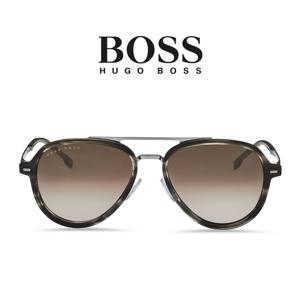 휴고 보스 보잉 틴트 선글라스 사필로 공식 (2017322W856HA)