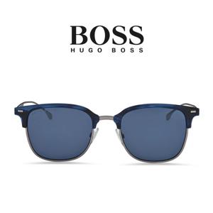 휴고 보스 남성 틴트 선글라스 사필로 공식 (20133138I53KU)