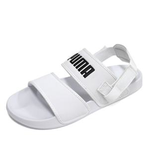 푸마 리드캣 YLM 라이트 샌들 슬리퍼 화이트 370733-03