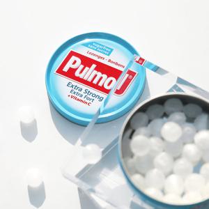 [본타몰] 펄몰 엑스트라스트롱 캔디45g 슈가프리 스테비아 캔디