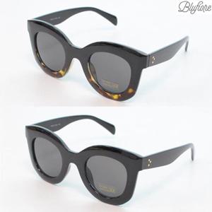 [블루피오레] 시크 나비 뿔테 선글라스 36388 BFE044