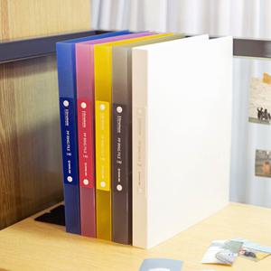 [킹짐] PP O링바인더 621 (A4/140P) 4컬러