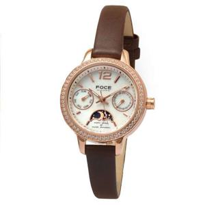 포체 여성가죽시계 FM7402RG