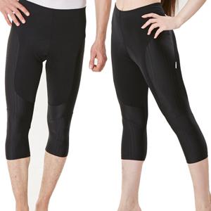 Mc.DYNAMICS슬림핏 고탄력 코르덴 전문자전거 7부바지