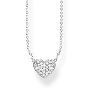 [토마스사보] [정품보증]하트 실버 목걸이KE1547-051-14-L45V