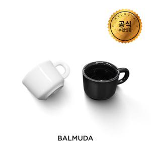 발뮤다 더 토스터 전용 5cc 마그넷 컵 블랙/화이트