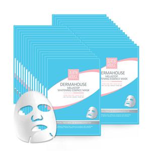 [더마하우스] 화이트닝 에센스 마스크30mlx30매/미백 잡티관리