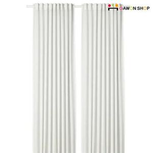 [이케아 직수입] HILJA 커튼 한 쌍 (커튼링커튼봉별도)/커텐