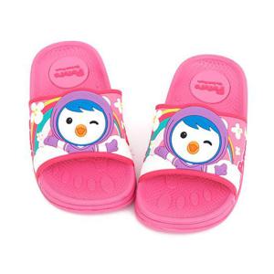 뽀로로 슬리퍼 [무지개-PN040] [N0207]