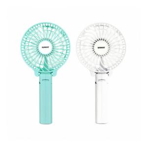 [한빛]핸디선풍기 손선풍기 USB충전 풍속조절 hv-4803