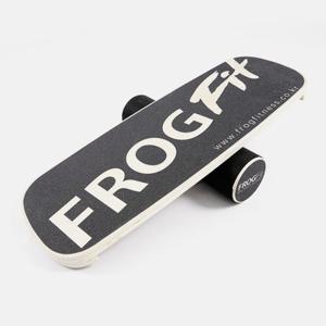 플러그핏 서핑 밸런스보드 I 인도보드 코어 트레이닝을 위한 균