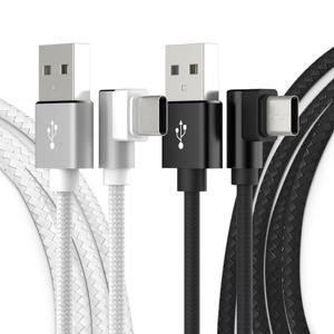 앵글게이밍 L자 C타입 케이블