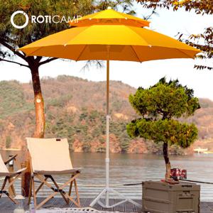 로티캠프 초대형 파라솔 플러스 270 일반형
