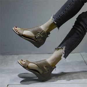 [미스터추] 글레디에이터 샌들 여성샌들 여름샌들