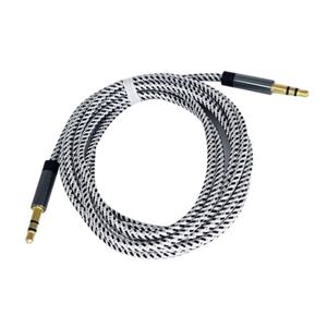 SW0025 AUX케이블 양스테레오 오디오연장케이블 1.5M