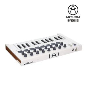 ARTURIA 아투리아 Minilab MK2 미니랩 마스터건반 신디사이저