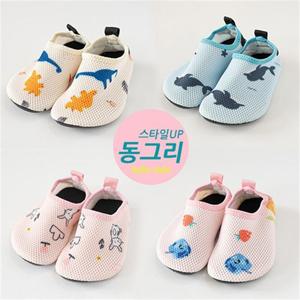 [베베샤]아기 유아 베이비 키즈 아쿠아슈즈 물놀이신발