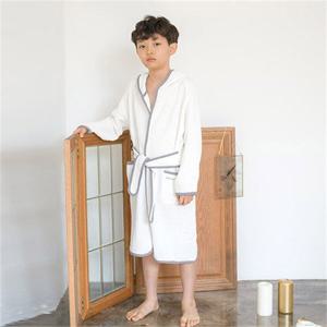 [베베샤]아기 유아 베이비 아동 주니어 삼중거즈 베이직 목욕 비치 호텔가운