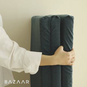 3단 접이식 메모리폼 매트리스(S)