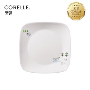 코렐 이지위켄드 사각접시소 1P