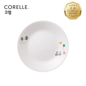 코렐 이지위켄드 원형접시소 1P